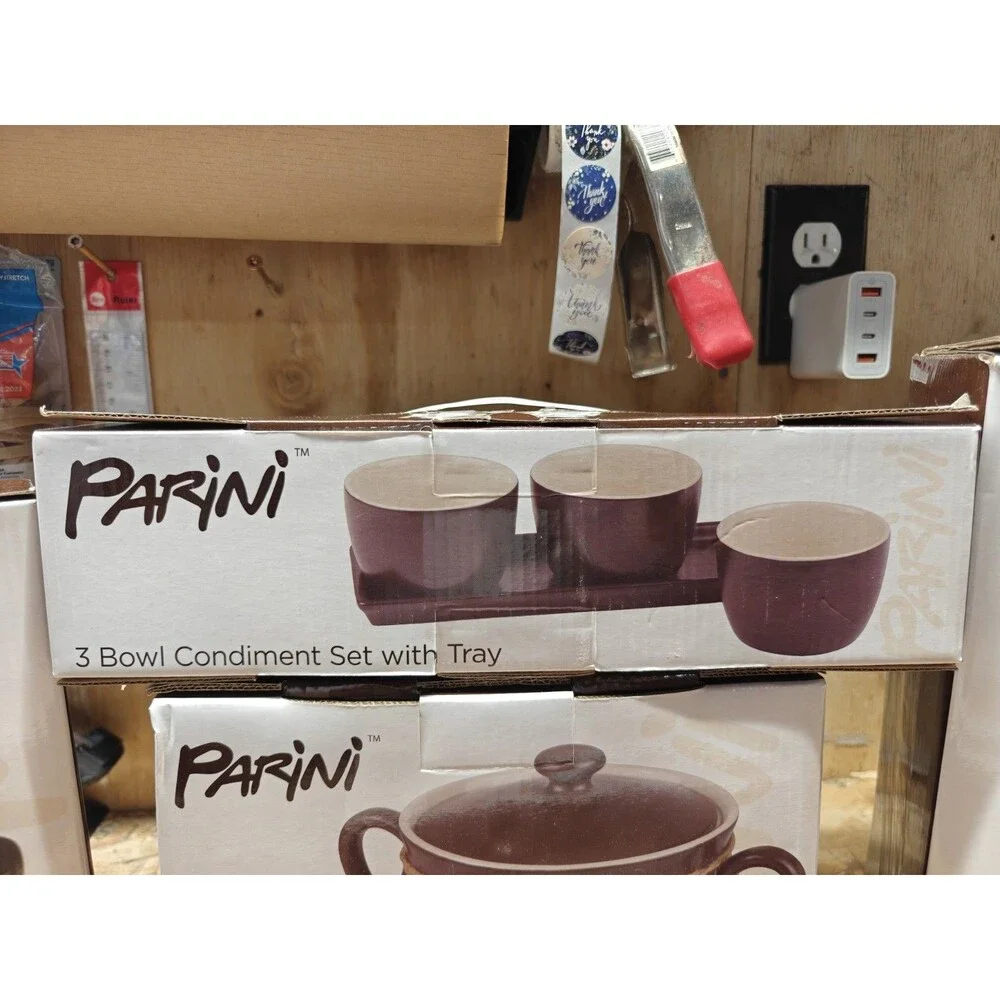 Parini Cookware Set of 5